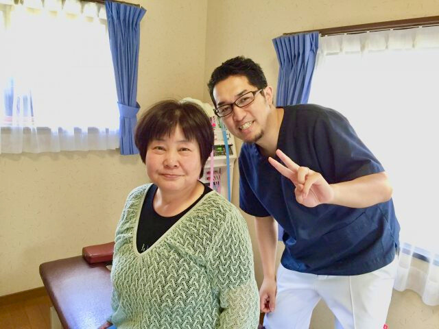 お客様写真