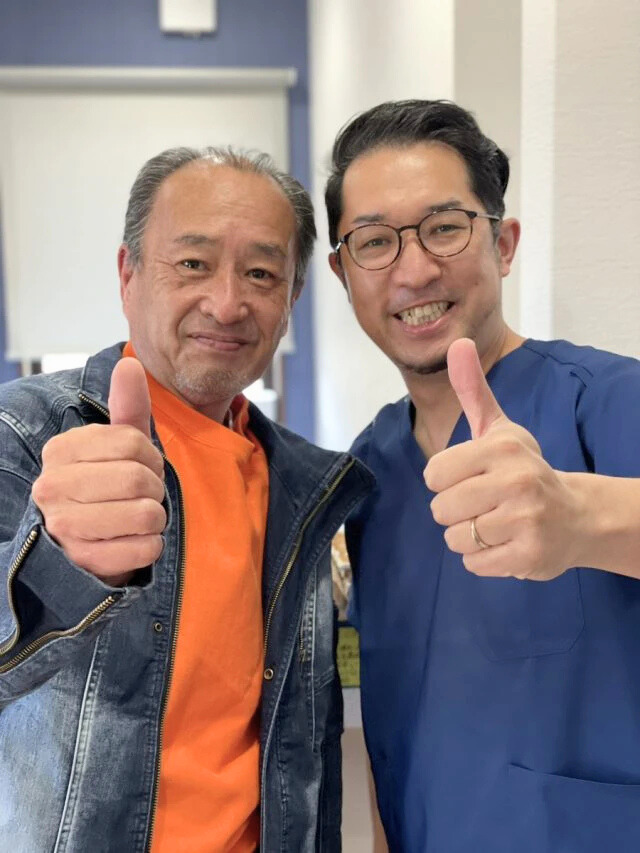お客様写真