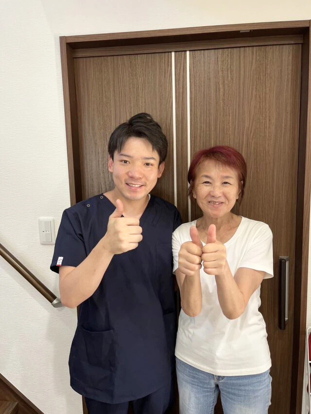 お客様写真