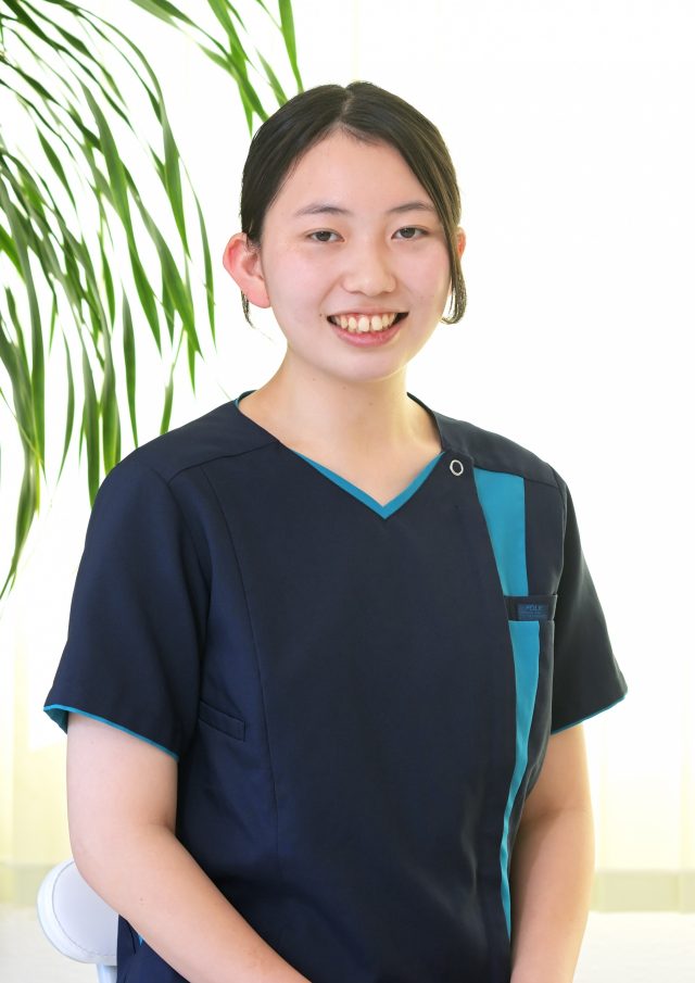 川津 美月（ｶﾜﾂﾞ ﾐﾂｷ）