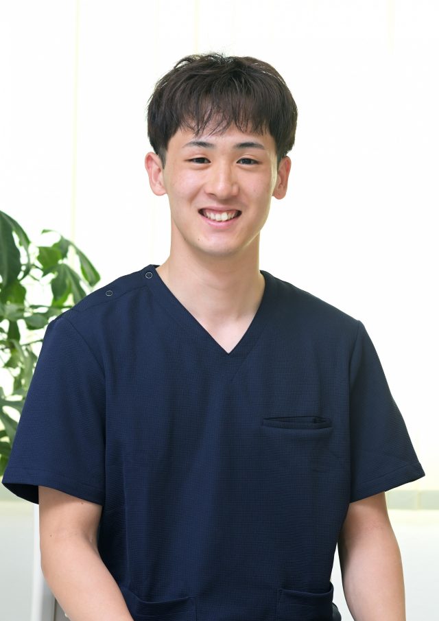 橋本 歩久玄 (ﾊｼﾓﾄ ﾎｸｹﾞﾝ）