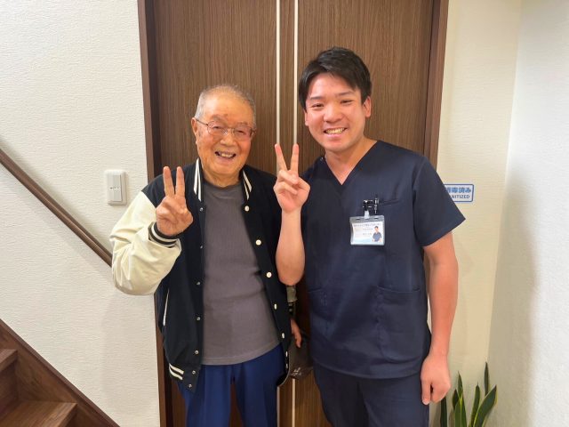 お客様写真
